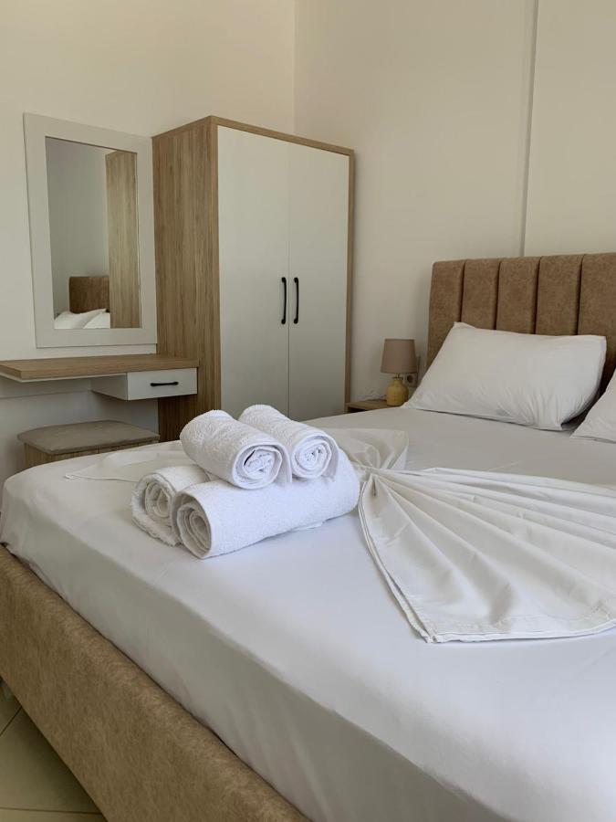 Mediterranean Apartments Himara Zewnętrze zdjęcie