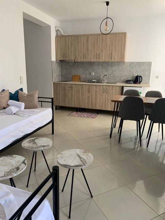 Mediterranean Apartments Himara Zewnętrze zdjęcie