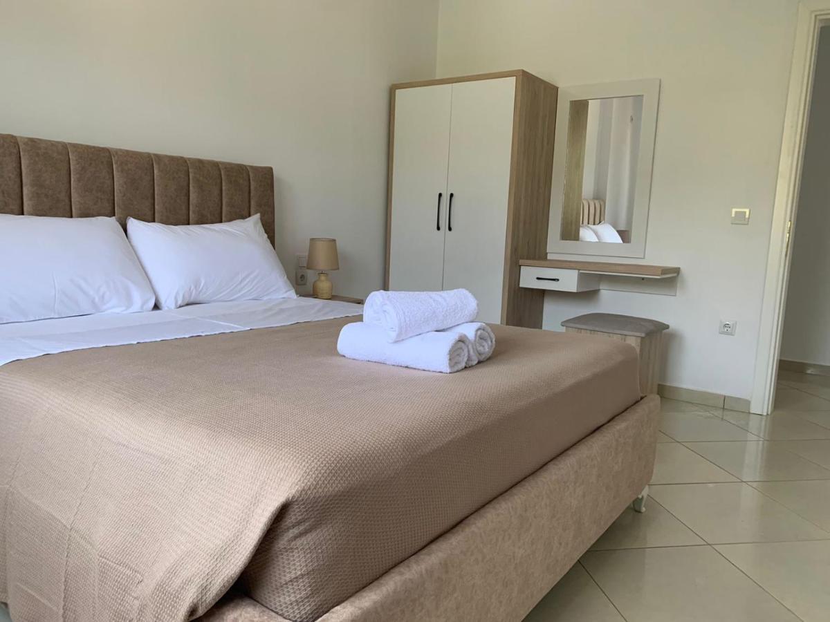 Mediterranean Apartments Himara Zewnętrze zdjęcie