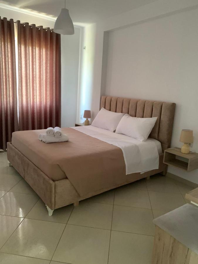 Mediterranean Apartments Himara Zewnętrze zdjęcie