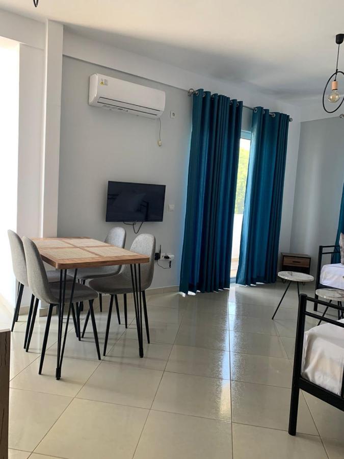 Mediterranean Apartments Himara Zewnętrze zdjęcie