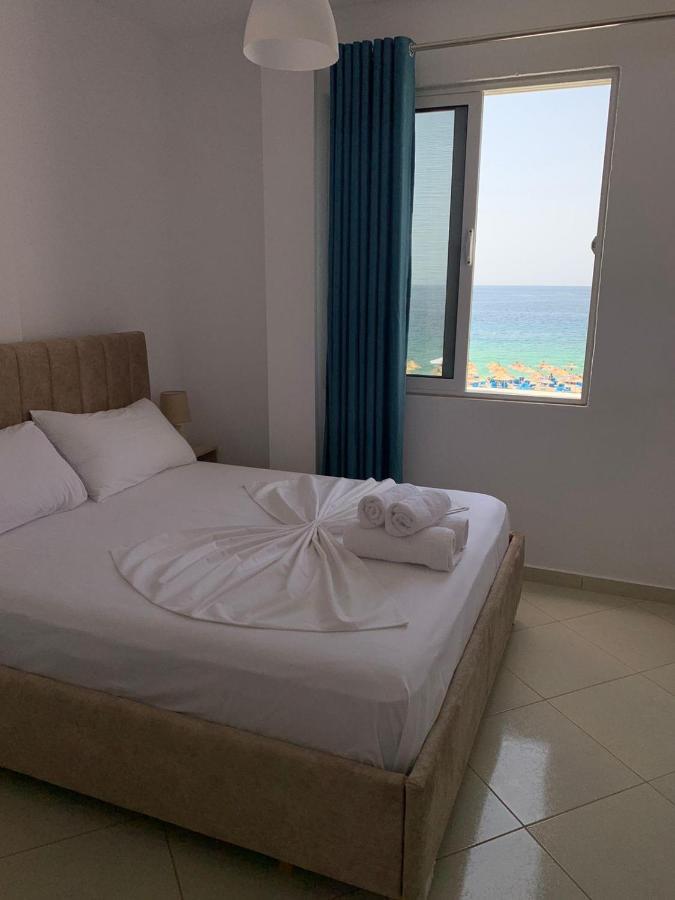 Mediterranean Apartments Himara Zewnętrze zdjęcie