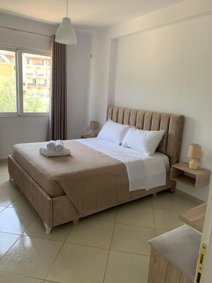 Mediterranean Apartments Himara Zewnętrze zdjęcie