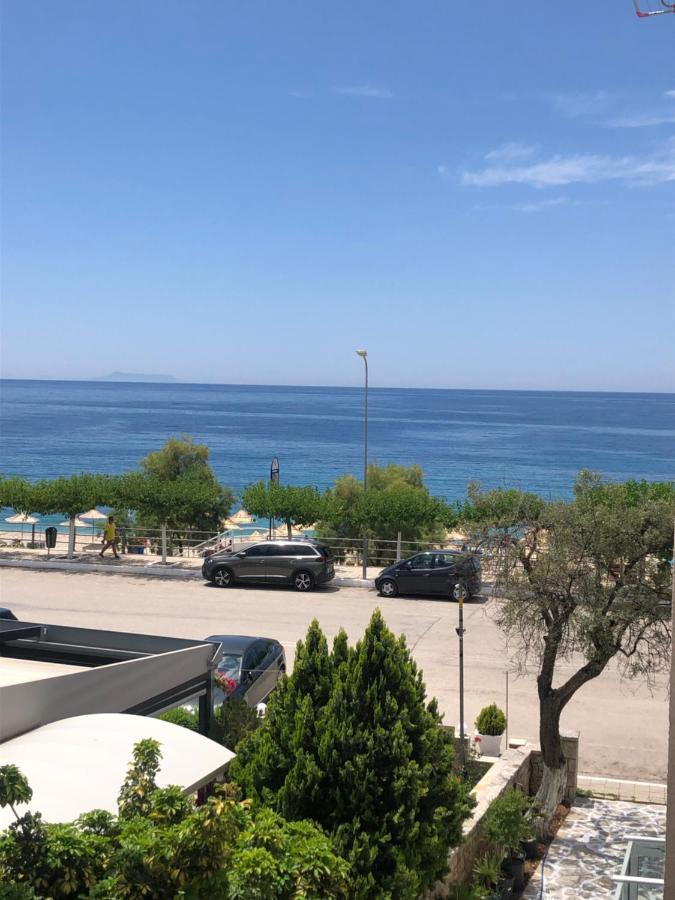 Mediterranean Apartments Himara Zewnętrze zdjęcie