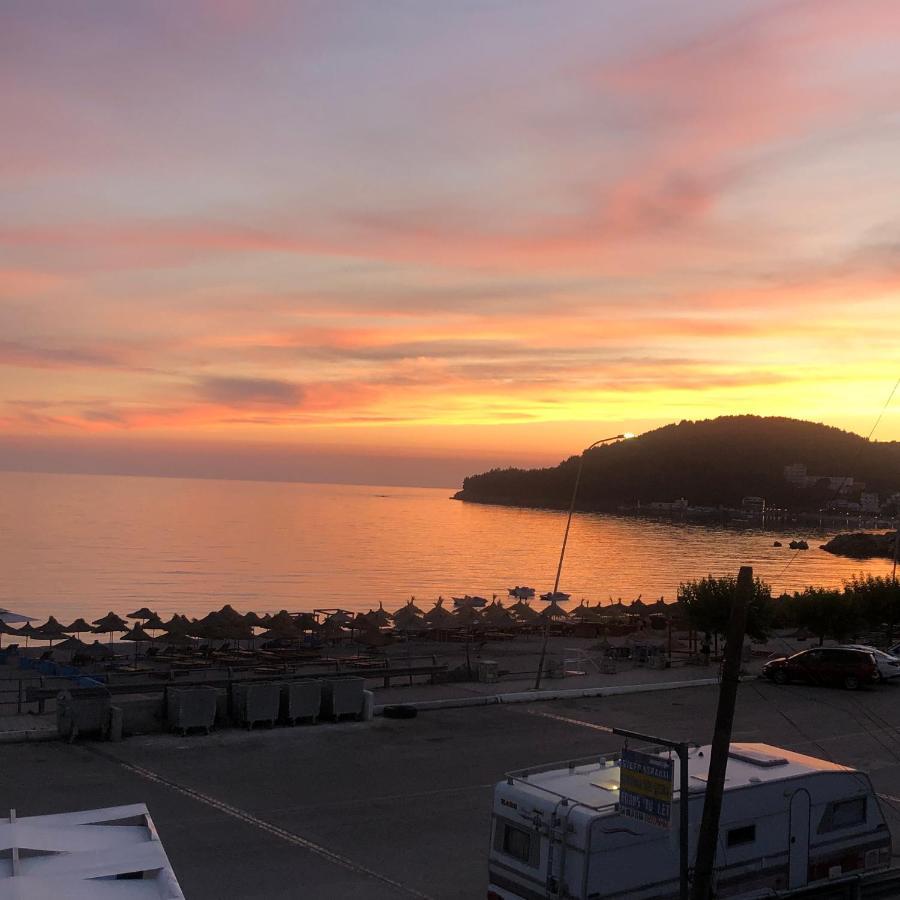 Mediterranean Apartments Himara Zewnętrze zdjęcie