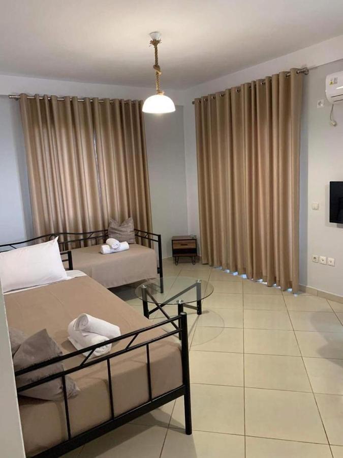 Mediterranean Apartments Himara Zewnętrze zdjęcie