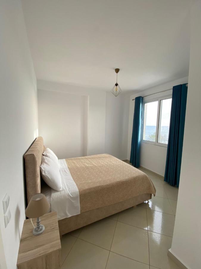 Mediterranean Apartments Himara Zewnętrze zdjęcie
