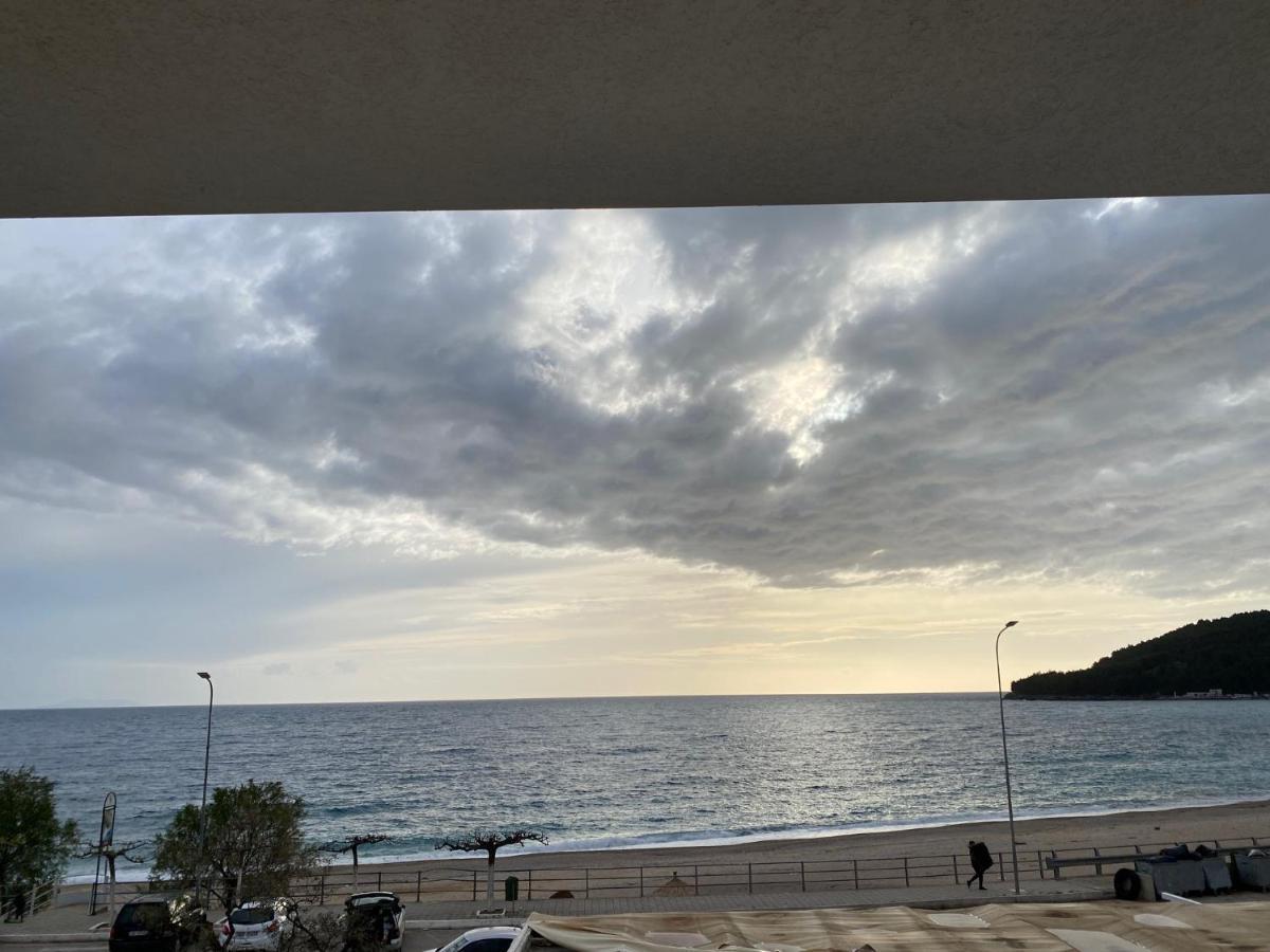 Mediterranean Apartments Himara Zewnętrze zdjęcie